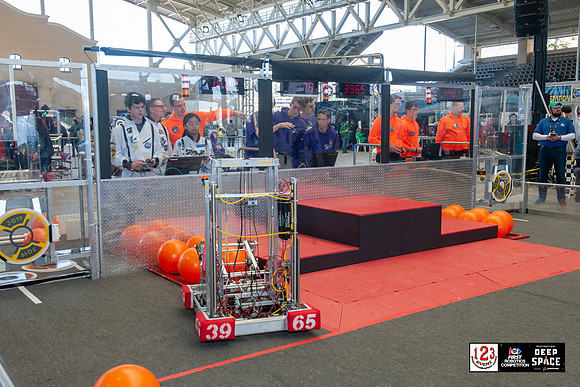 2019 FIRST® San Diego Regional High Resolution