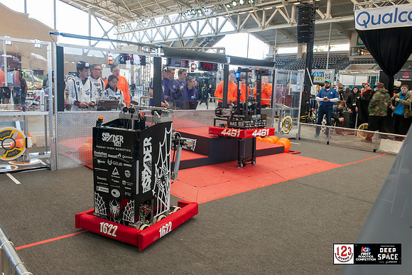 2019 FIRST® San Diego Regional High Resolution