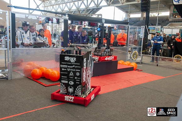 2019 FIRST® San Diego Regional High Resolution