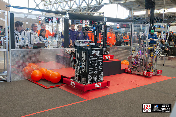 2019 FIRST® San Diego Regional High Resolution