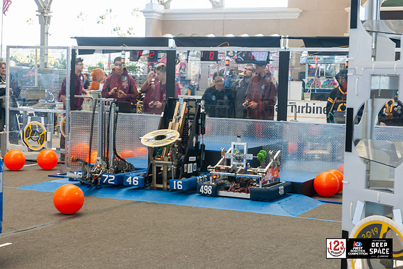 2019 FIRST® San Diego Regional High Resolution