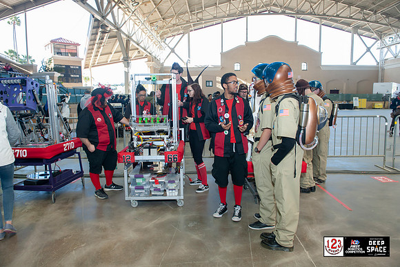 2019 FIRST® San Diego Regional High Resolution