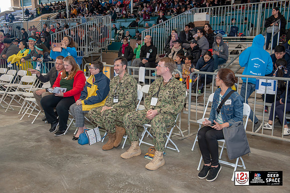 2019 FIRST® San Diego Regional High Resolution