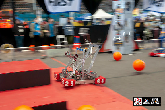 2019 FIRST® San Diego Regional High Resolution