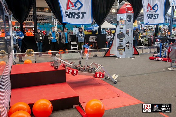 2019 FIRST® San Diego Regional High Resolution
