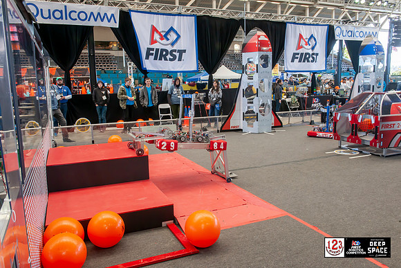 2019 FIRST® San Diego Regional High Resolution