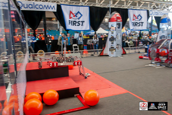 2019 FIRST® San Diego Regional High Resolution