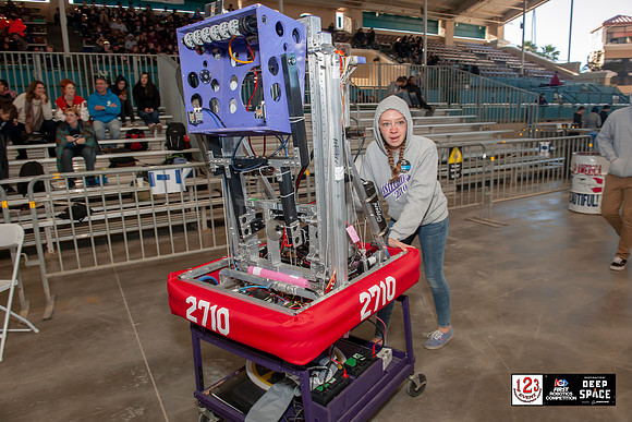 2019 FIRST® San Diego Regional High Resolution
