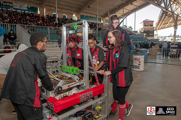 2019 FIRST® San Diego Regional High Resolution