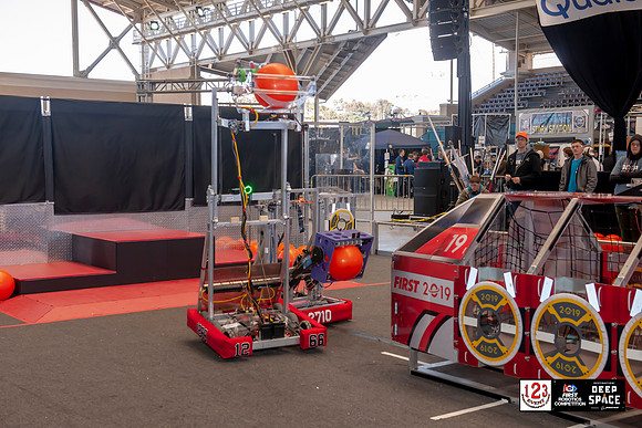 2019 FIRST® San Diego Regional High Resolution