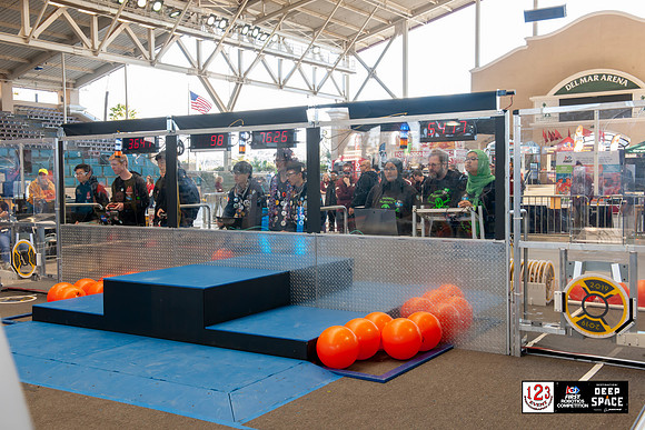 2019 FIRST® San Diego Regional High Resolution