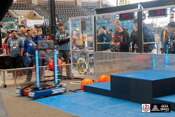 2019 FIRST® San Diego Regional High Resolution