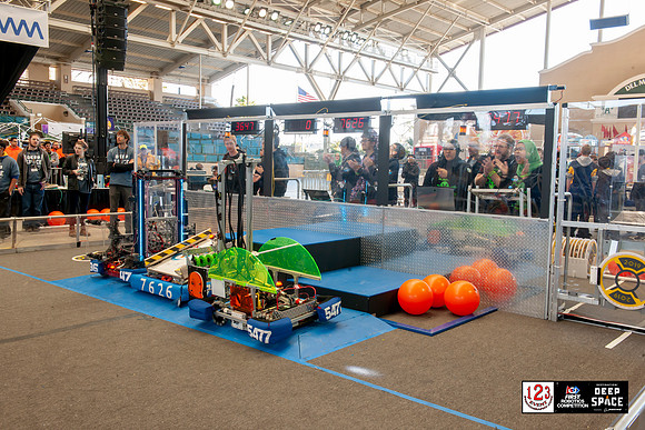 2019 FIRST® San Diego Regional High Resolution
