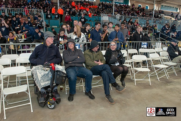 2019 FIRST® San Diego Regional High Resolution