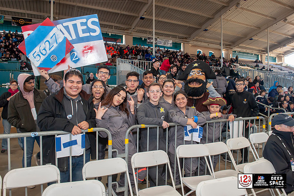 2019 FIRST® San Diego Regional High Resolution