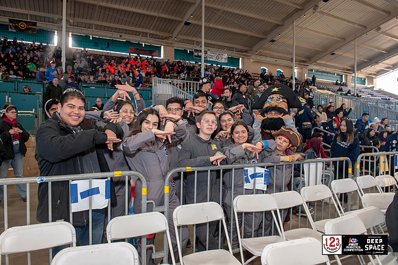 2019 FIRST® San Diego Regional High Resolution