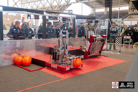 2019 FIRST® San Diego Regional High Resolution