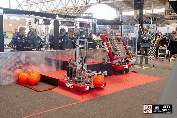 2019 FIRST® San Diego Regional High Resolution