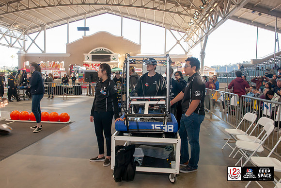 2019 FIRST® San Diego Regional High Resolution