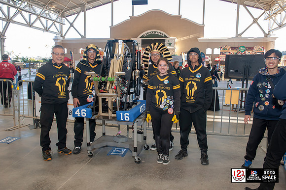 2019 FIRST® San Diego Regional High Resolution