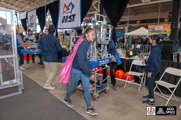2019 FIRST® San Diego Regional High Resolution