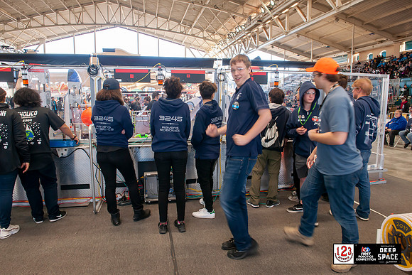 2019 FIRST® San Diego Regional High Resolution