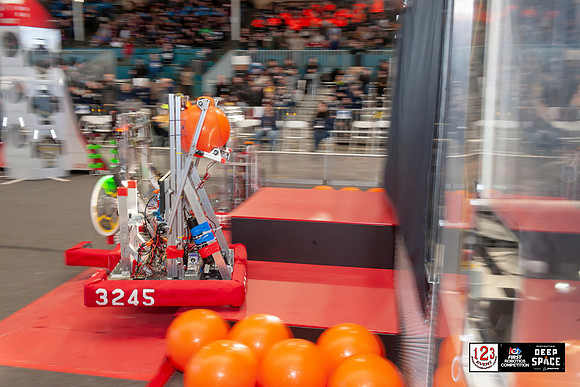 2019 FIRST® San Diego Regional High Resolution
