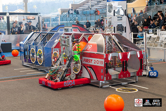 2019 FIRST® San Diego Regional High Resolution