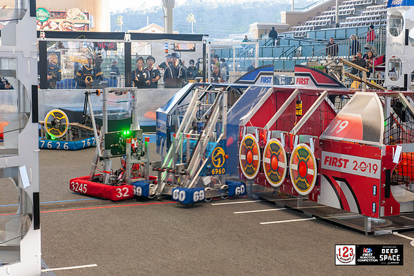 2019 FIRST® San Diego Regional High Resolution