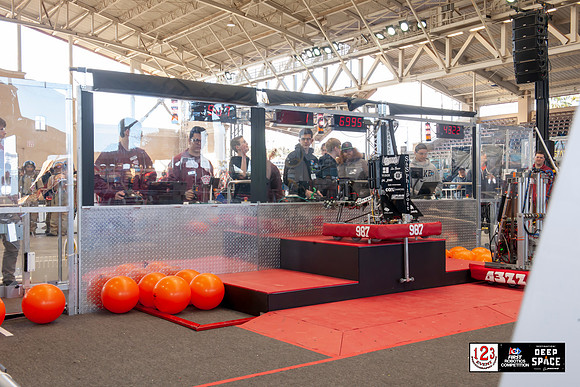 2019 FIRST® San Diego Regional High Resolution