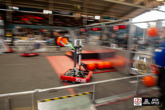2019 FIRST® San Diego Regional High Resolution
