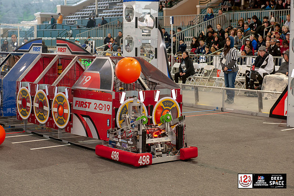 2019 FIRST® San Diego Regional High Resolution