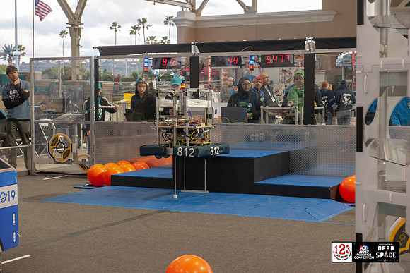 2019 FIRST® San Diego Regional High Resolution