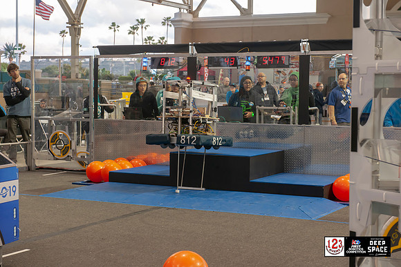 2019 FIRST® San Diego Regional High Resolution