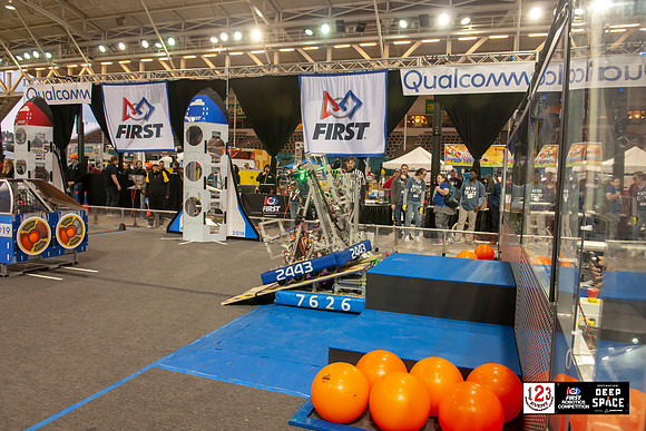 2019 FIRST® San Diego Regional High Resolution