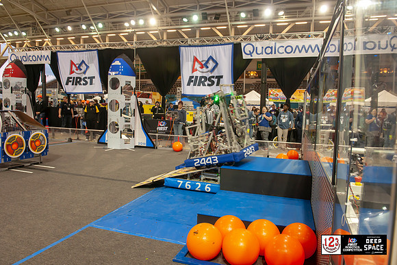 2019 FIRST® San Diego Regional High Resolution