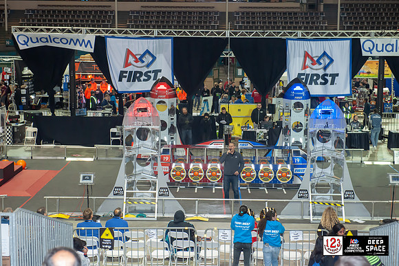 2019 FIRST® San Diego Regional High Resolution