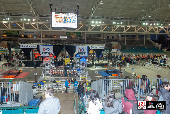 2019 FIRST® San Diego Regional High Resolution