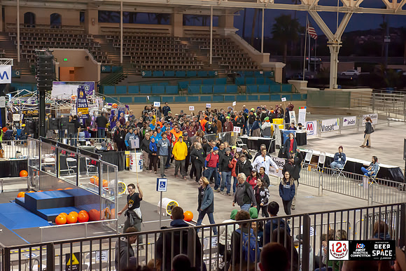 2019 FIRST® San Diego Regional High Resolution