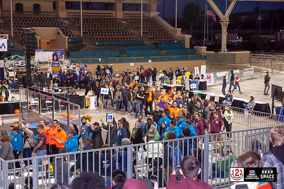 2019 FIRST® San Diego Regional High Resolution