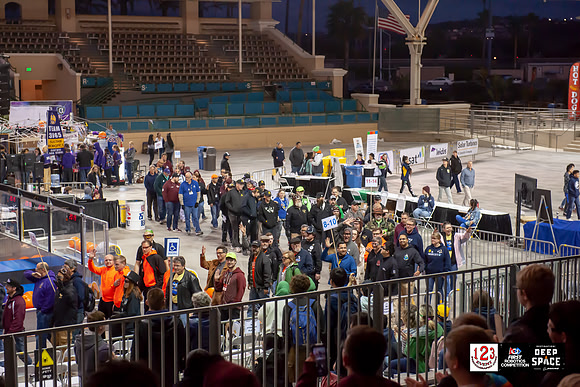2019 FIRST® San Diego Regional High Resolution