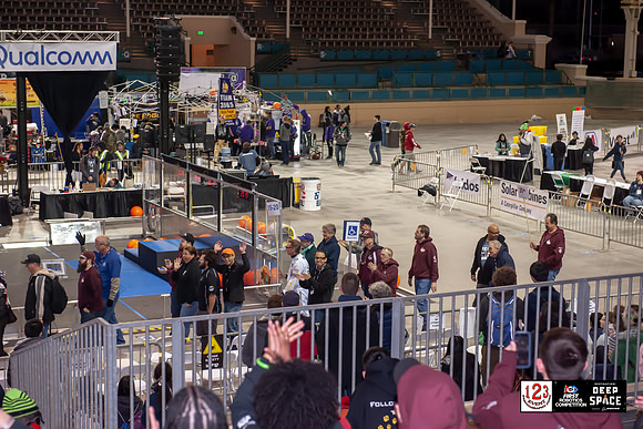 2019 FIRST® San Diego Regional High Resolution