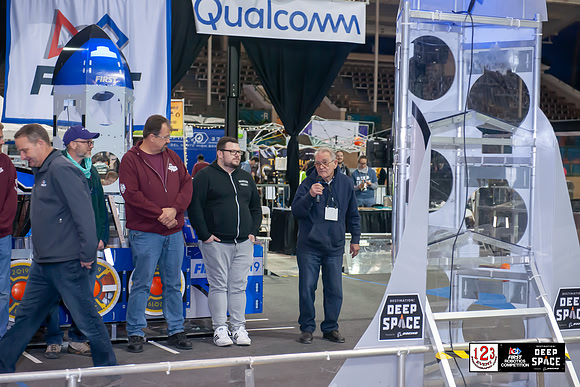 2019 FIRST® San Diego Regional High Resolution