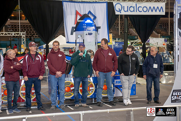 2019 FIRST® San Diego Regional High Resolution