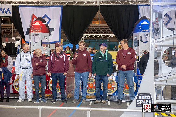 2019 FIRST® San Diego Regional High Resolution