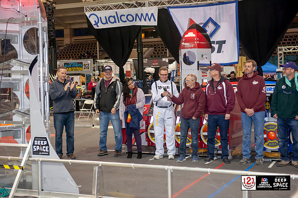 2019 FIRST® San Diego Regional High Resolution
