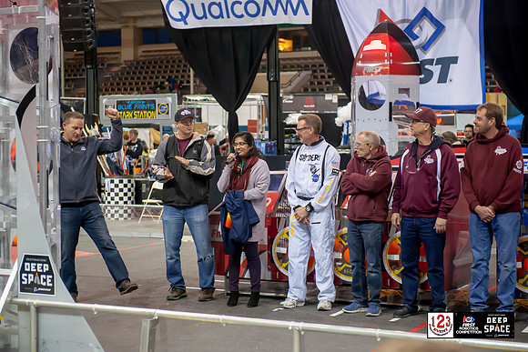 2019 FIRST® San Diego Regional High Resolution