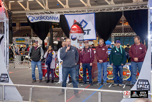 2019 FIRST® San Diego Regional High Resolution