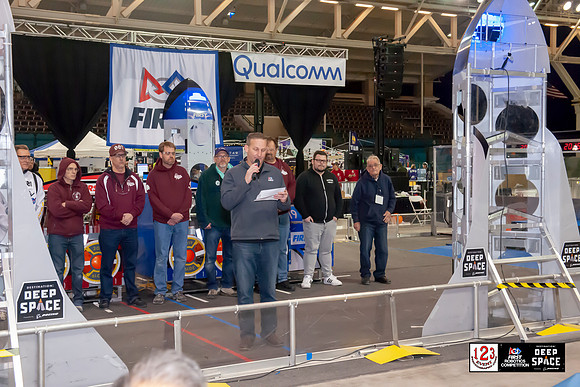 2019 FIRST® San Diego Regional High Resolution