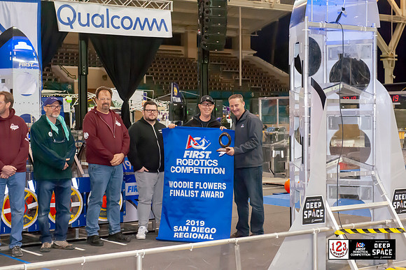 2019 FIRST® San Diego Regional High Resolution